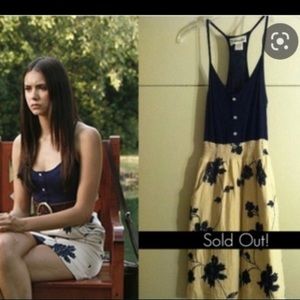 Paraella dress ASO Vampire Diaries Elena Gilbert